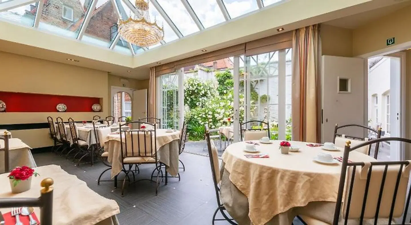 The Black Swan Hotel Restaurant