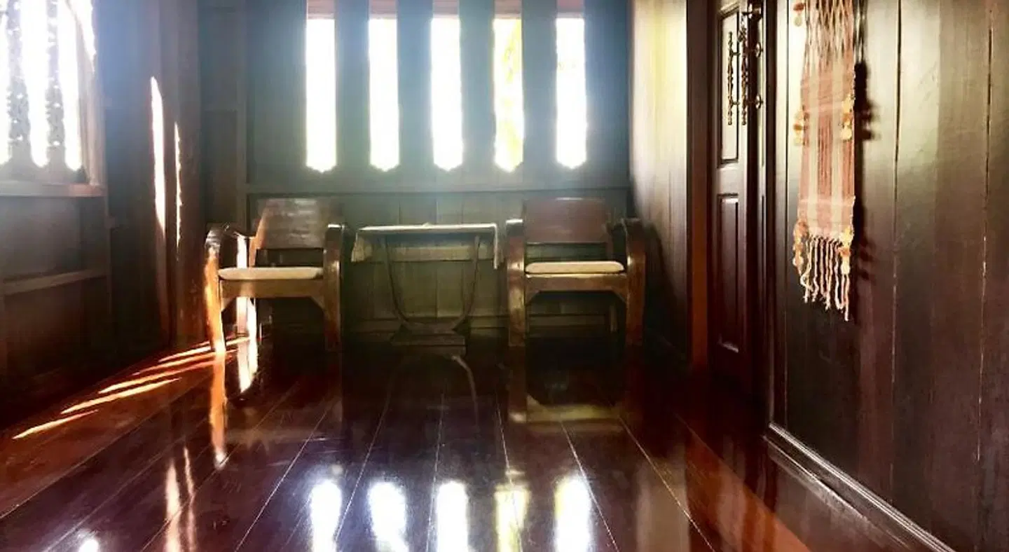 Kawila126 Villa LOUNGE_LOBBY