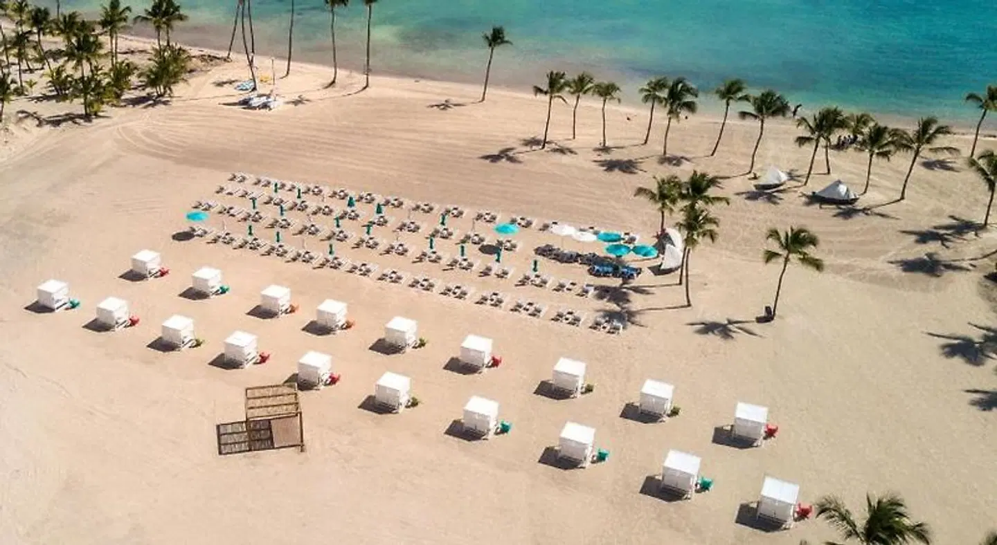 Margaritaville Island Reserve Cap Cana Hammock by Karisma Strand