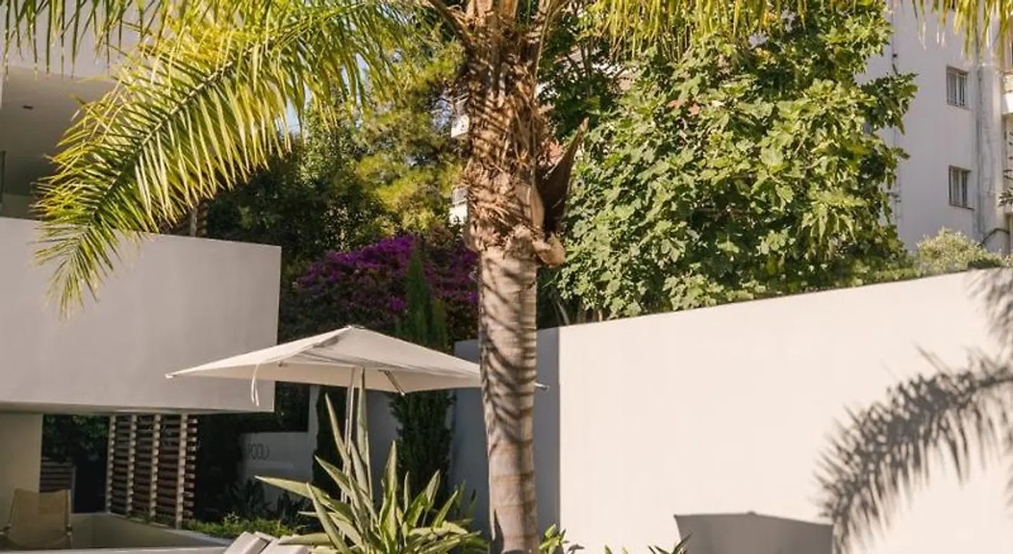 Brasil Suites Garten