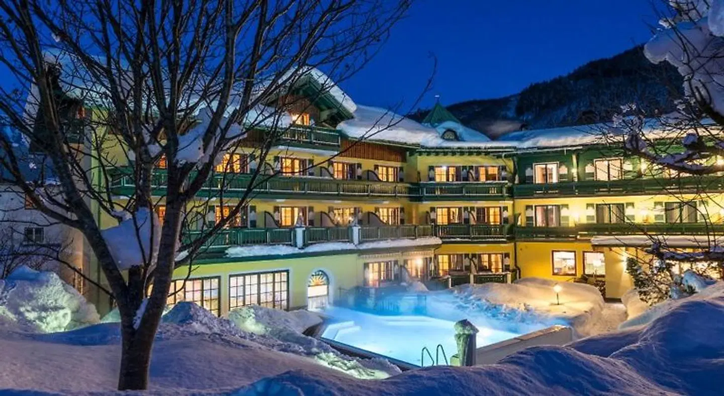 Hotel Sommerhof EXTERIOR