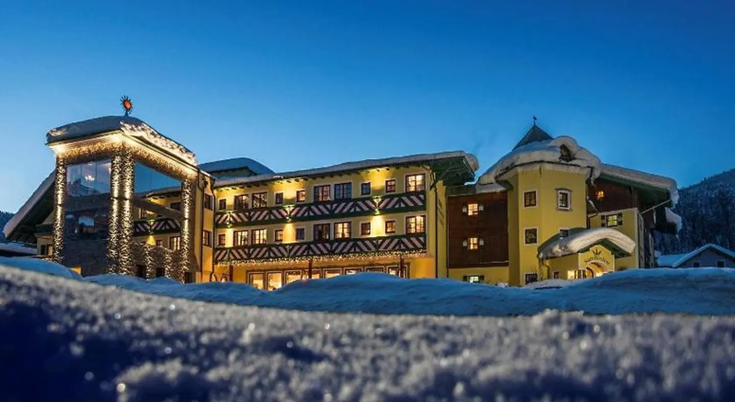 Hotel Sommerhof EXTERIOR