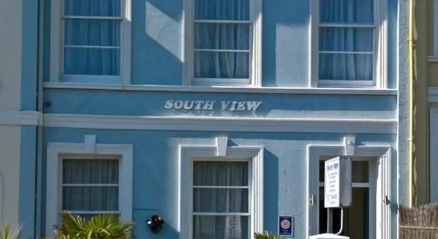 South View Hotel Torquay EXTERIOR