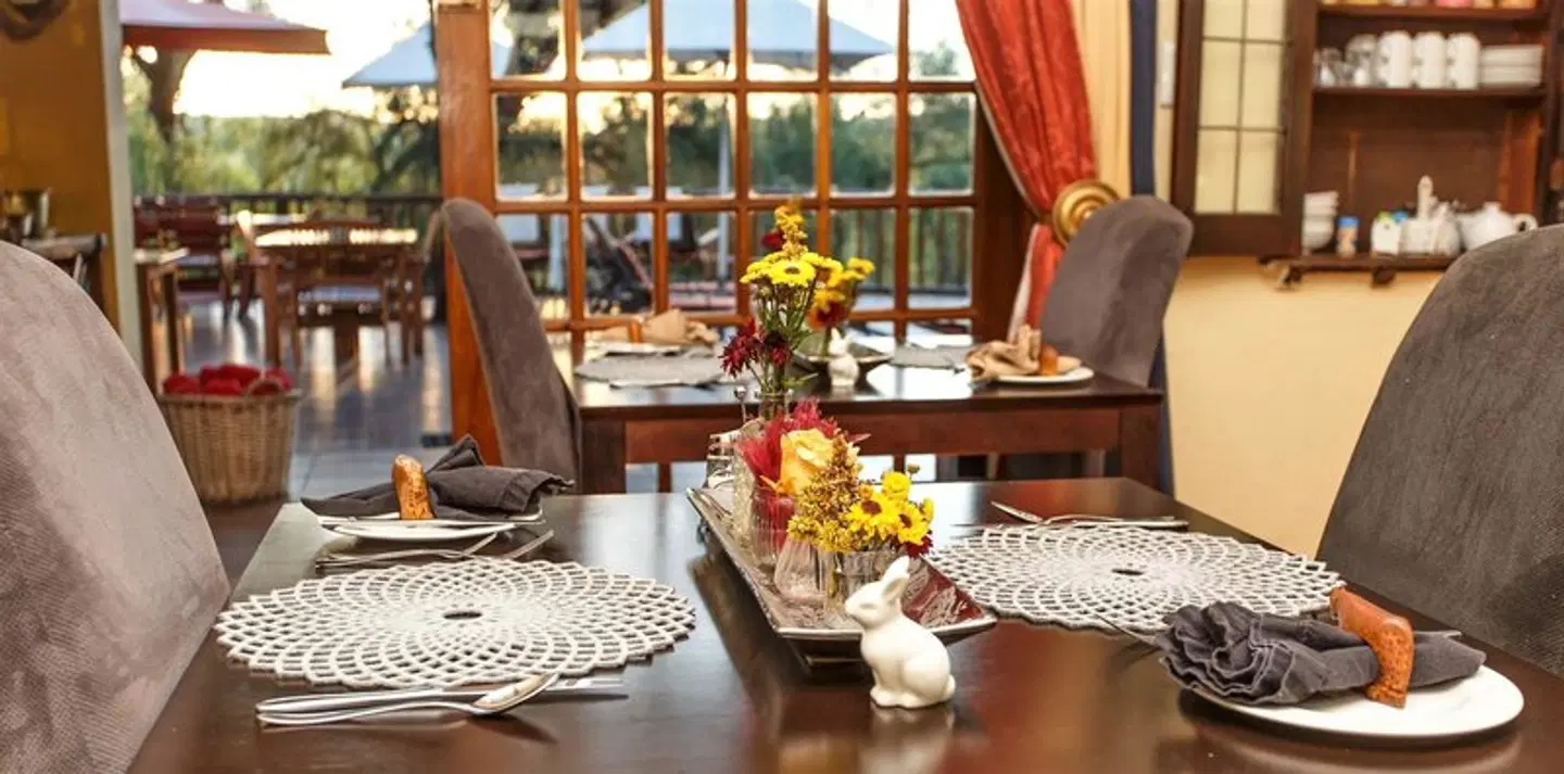 Riverside Lodge Restaurant