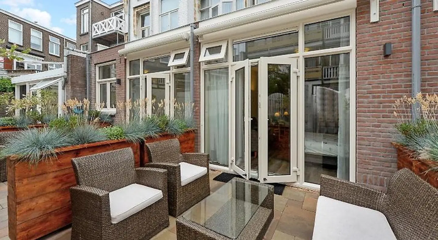 Bor Terrasse