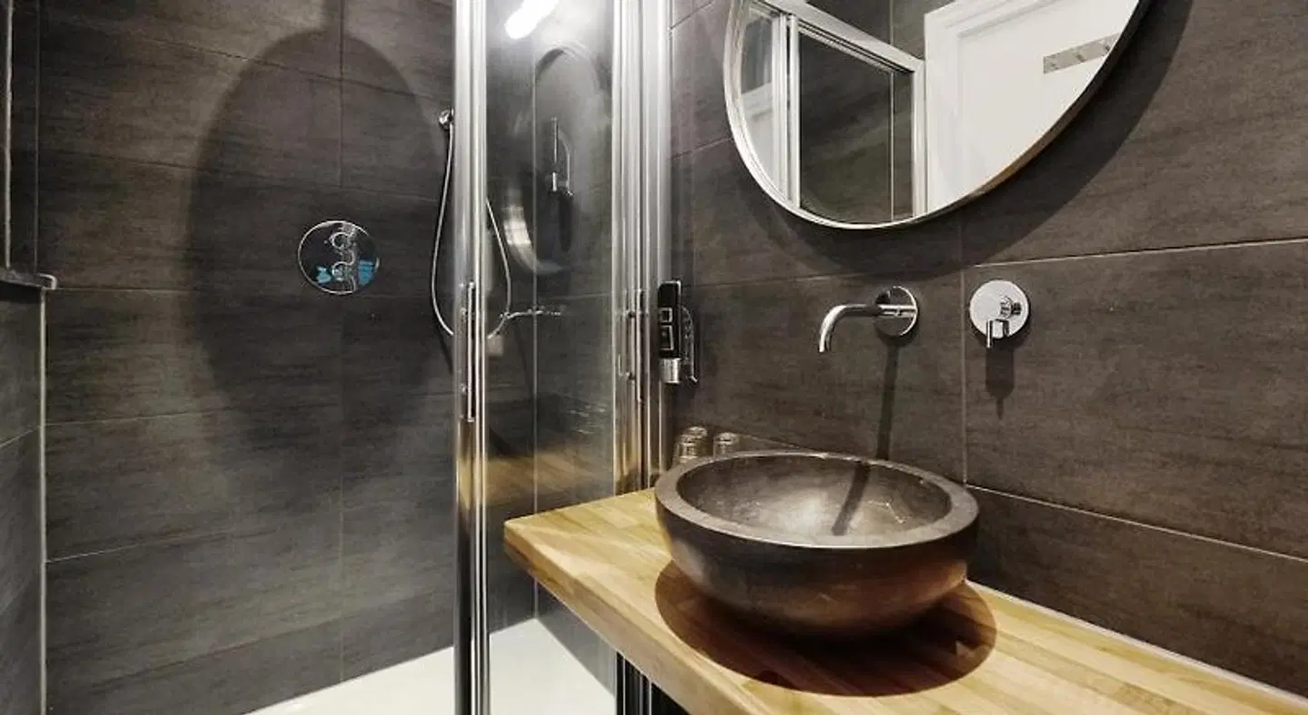 Bor Badezimmer