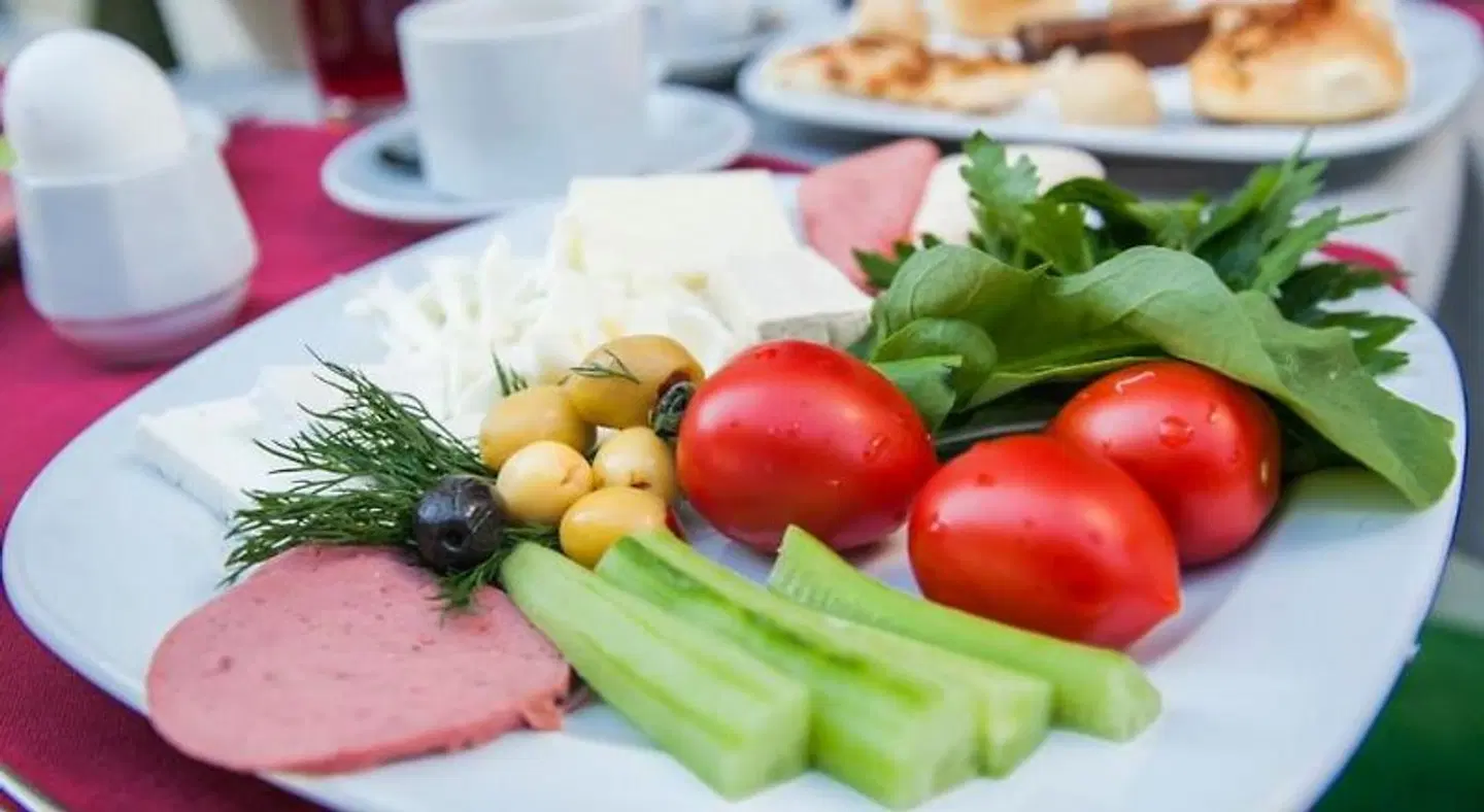 Dream Bosphorus Hotel Restaurant