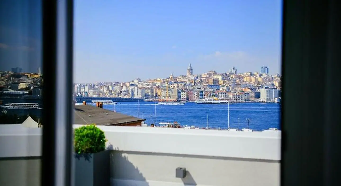 Dream Bosphorus Hotel Strand