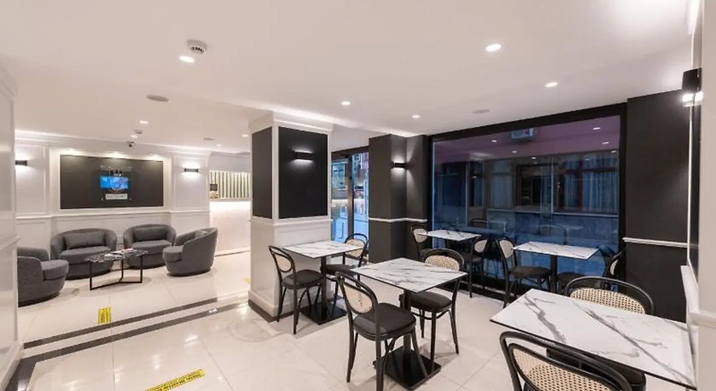 Dream Bosphorus Hotel Restaurant