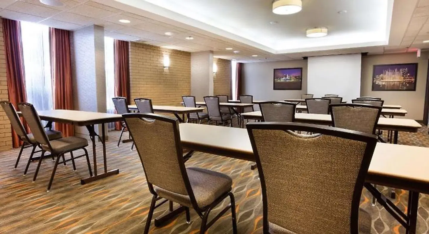 Drury Inn & Suites Kansas City Airport Konferenz