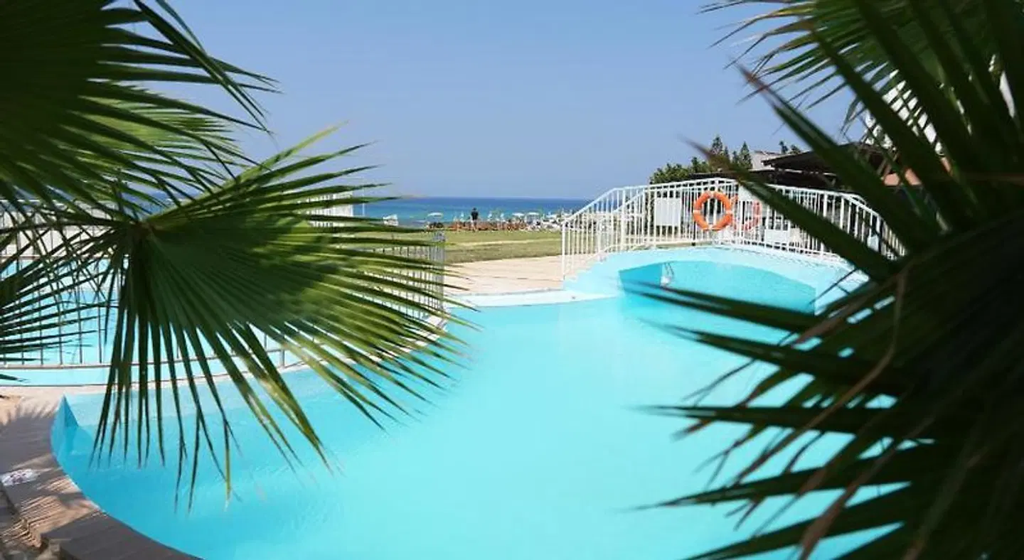 Astreas Beach Hotel Apartments OUTDOOR_POOL