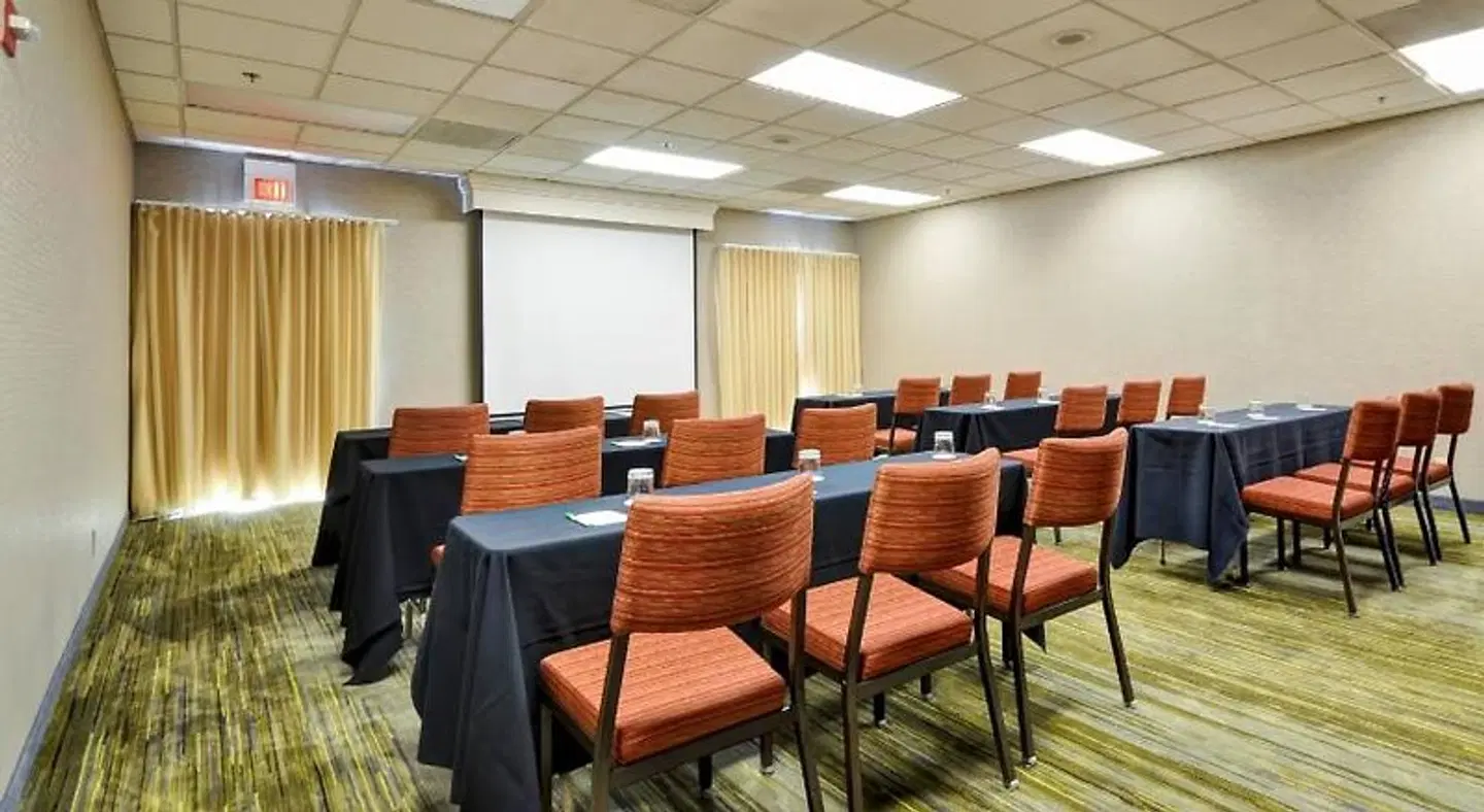 Courtyard by Marriott Dallas Medical/Market Center Konferenz