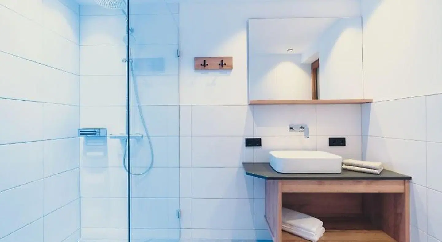 Luggi Badezimmer