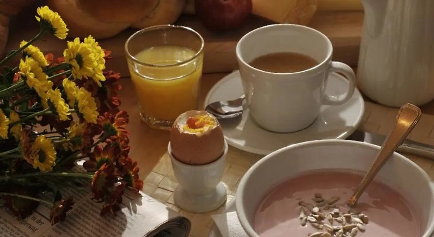 The Bed & Breakfast Restaurant