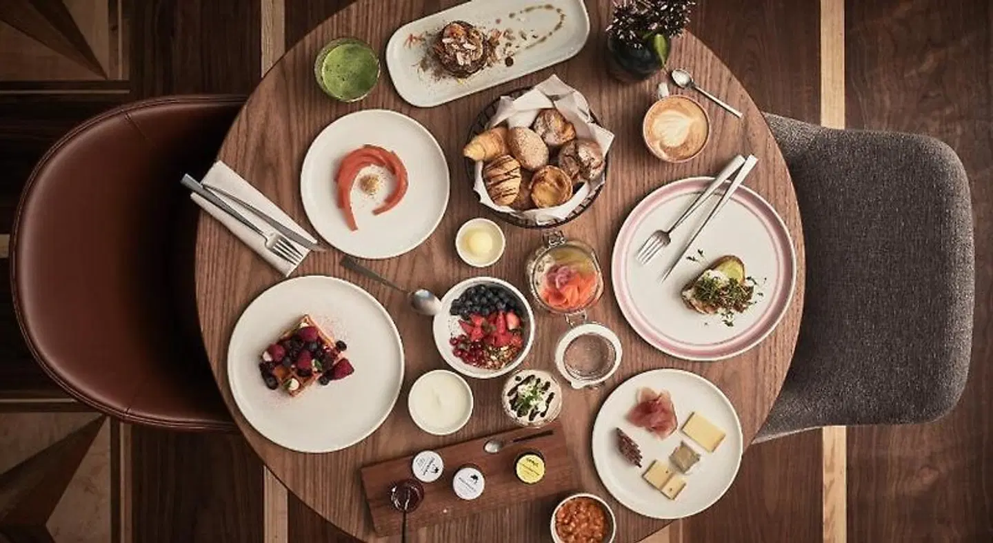 Grand Resort Bad Ragaz Restaurant