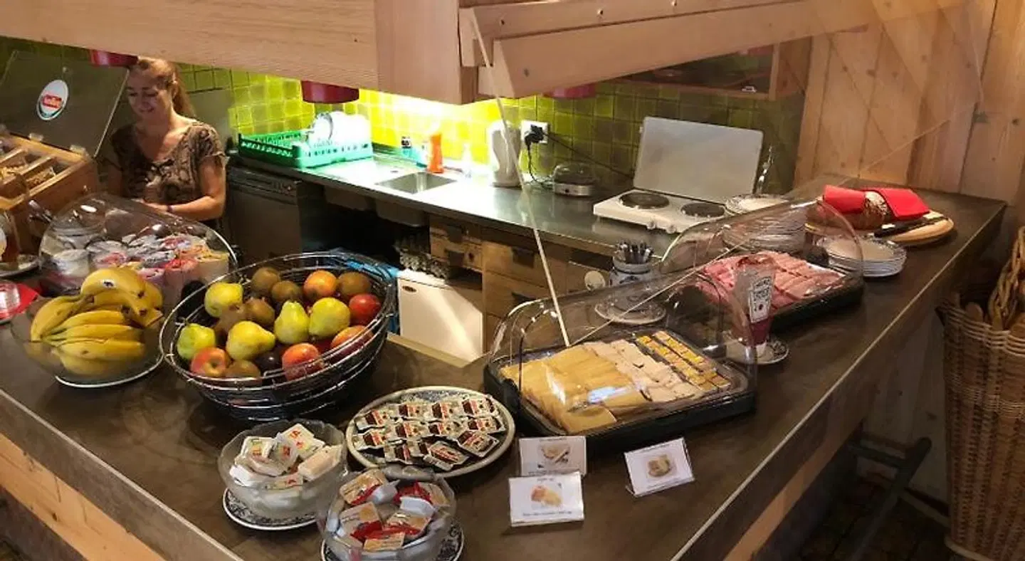 Post Hardermannli Restaurant