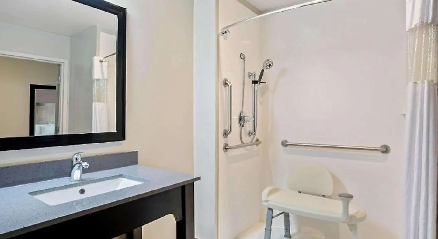 La Quinta by Wyndham Cedar City Badezimmer