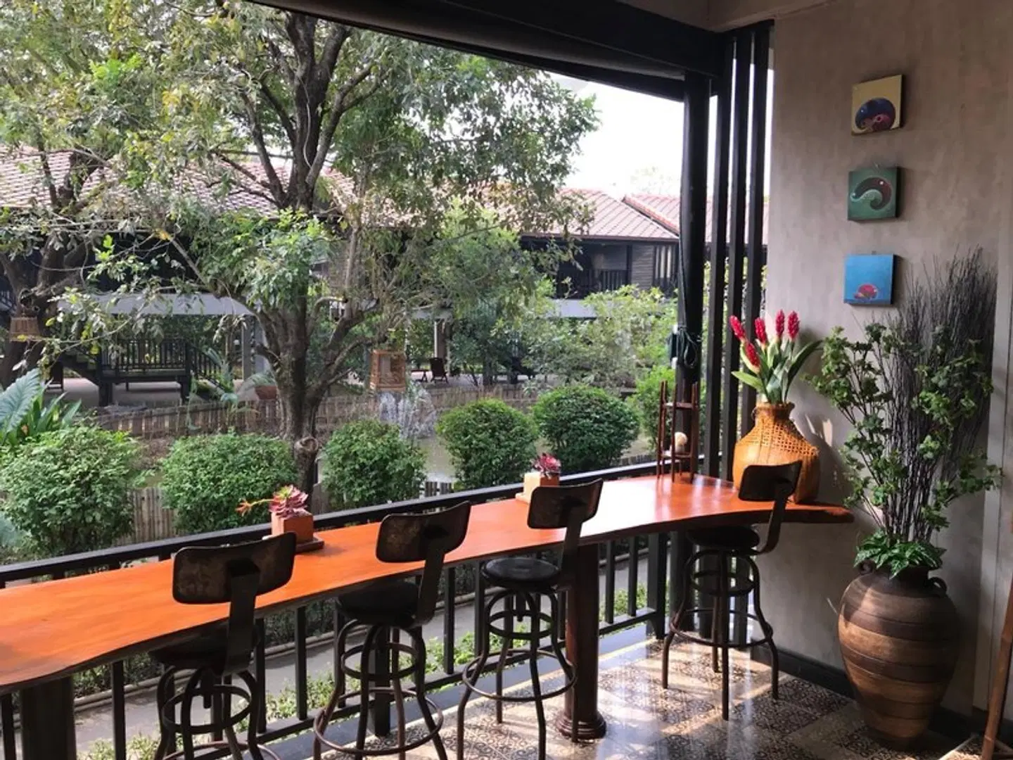 Baan Khung Thara - Ayutthaya Terrasse