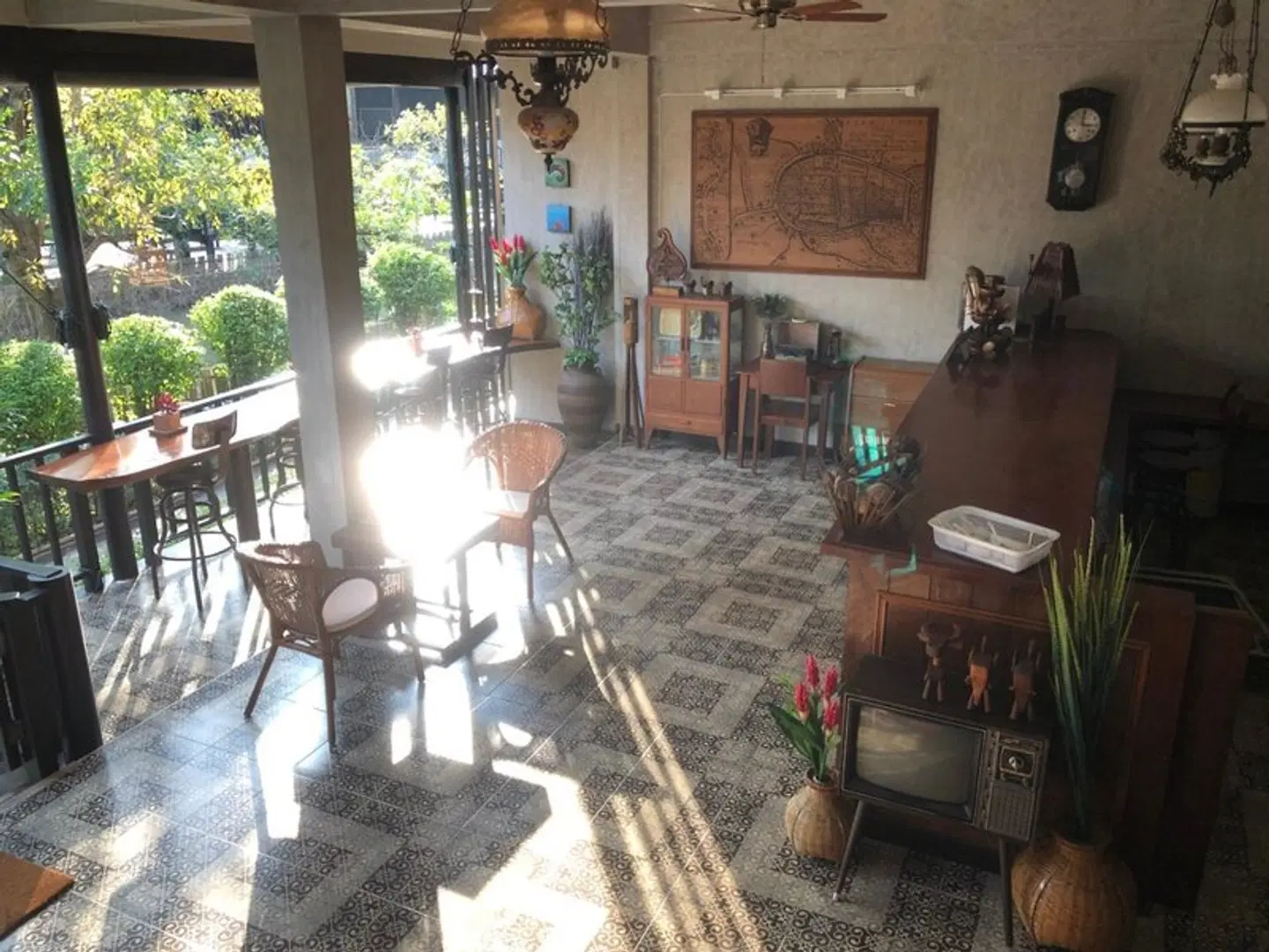 Baan Khung Thara - Ayutthaya LOUNGE_LOBBY