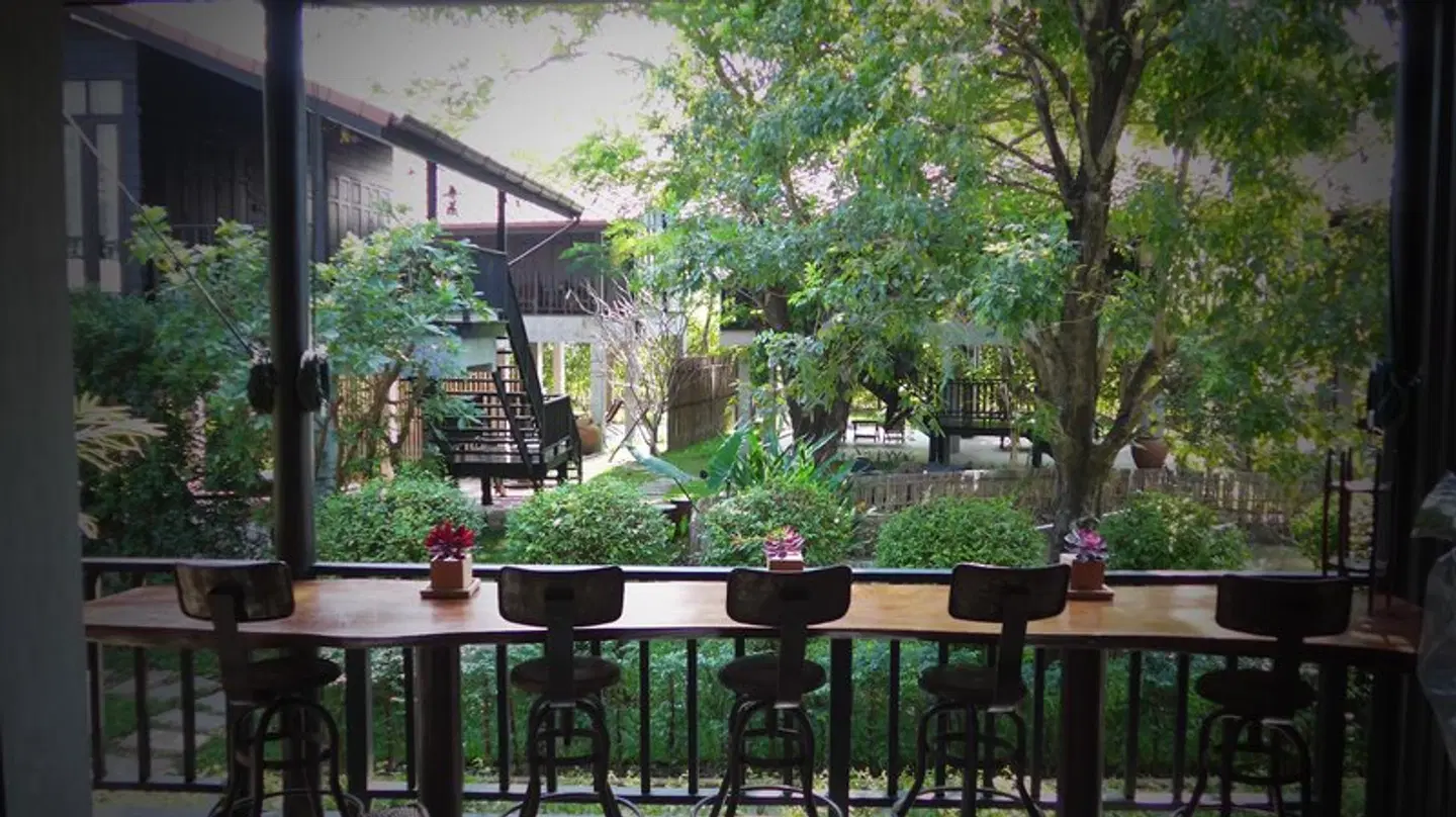 Baan Khung Thara - Ayutthaya Terrasse