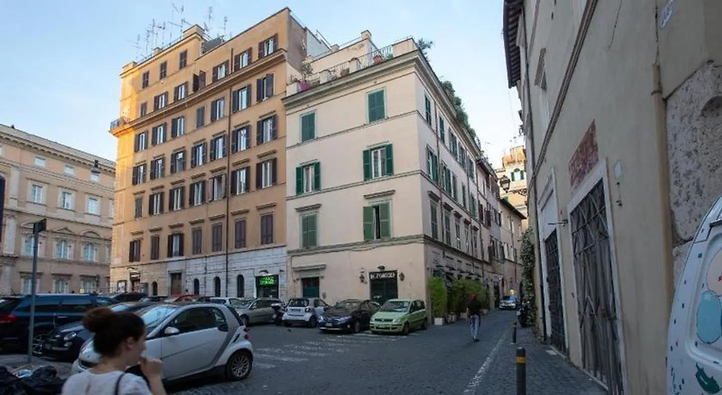 Maribea Rome Center EXTERIOR