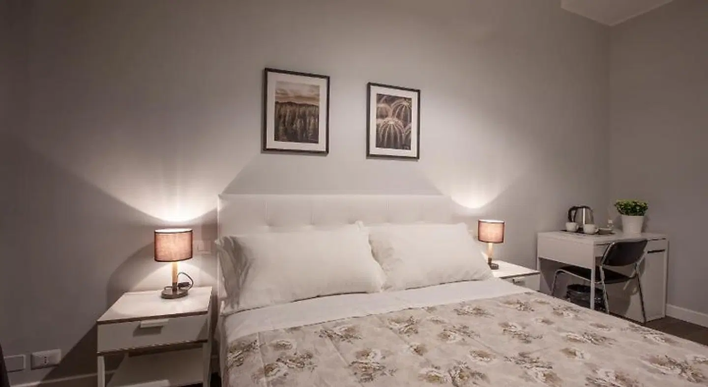 Maribea Rome Center ROOM_EXAMPLE