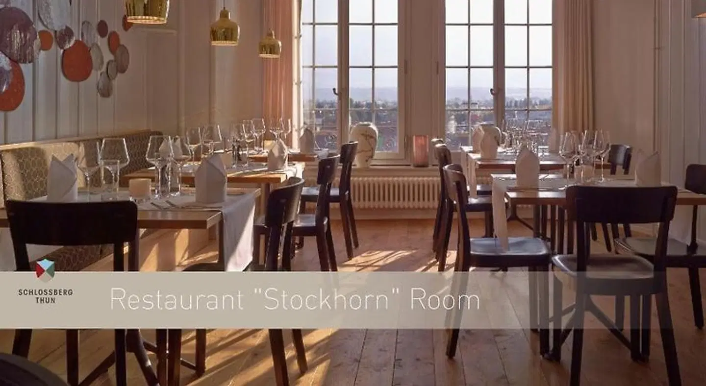 Boutique Hotel Schlossberg Restaurant