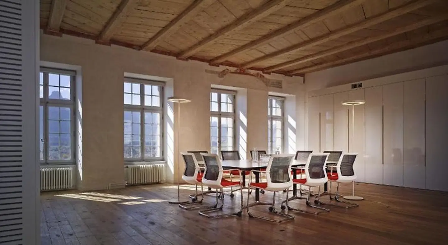 Boutique Hotel Schlossberg Konferenz