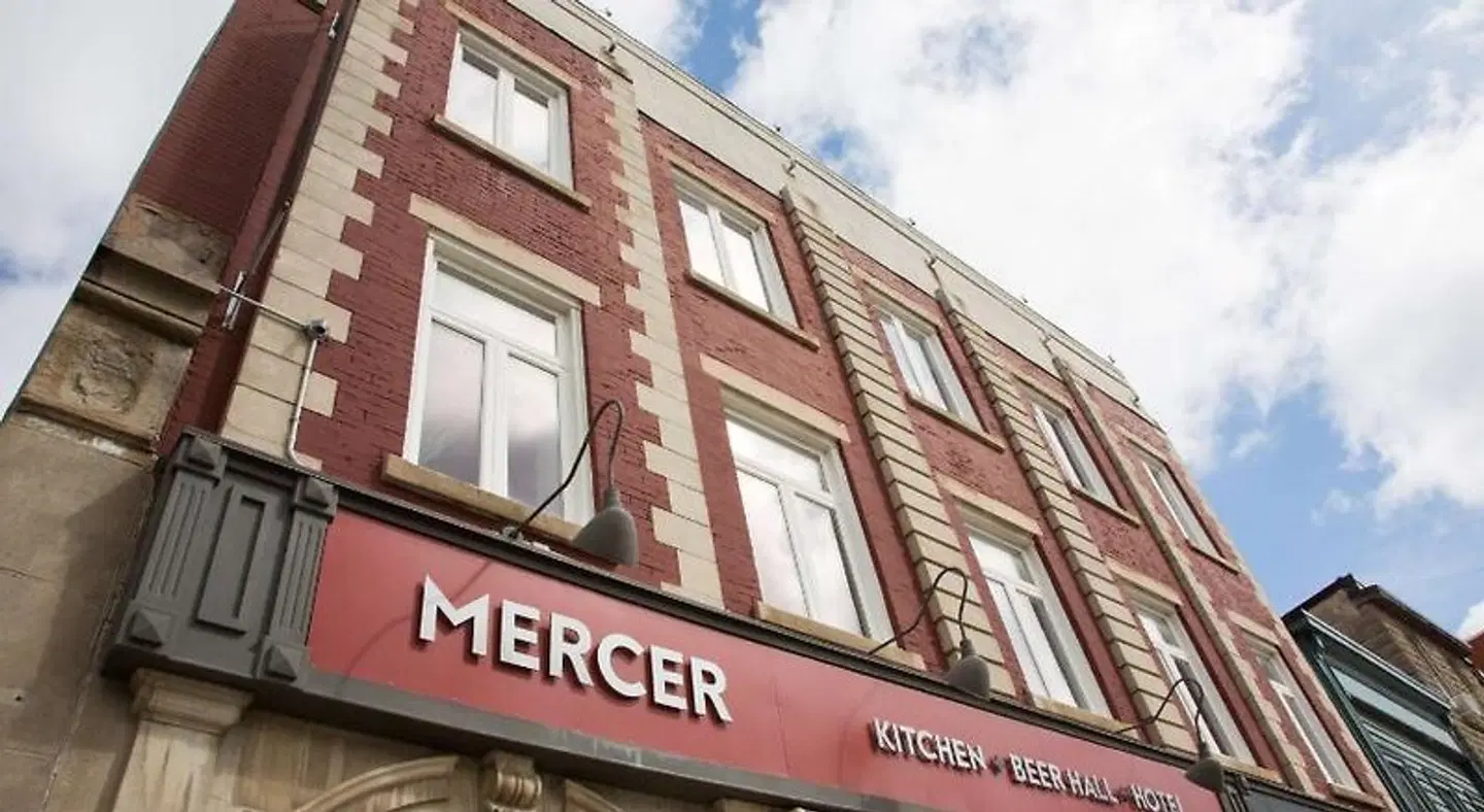 Mercer Hotel Downtown, BW Premier Collection EXTERIOR