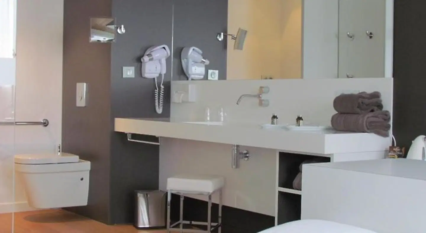 L ' Hotan Badezimmer