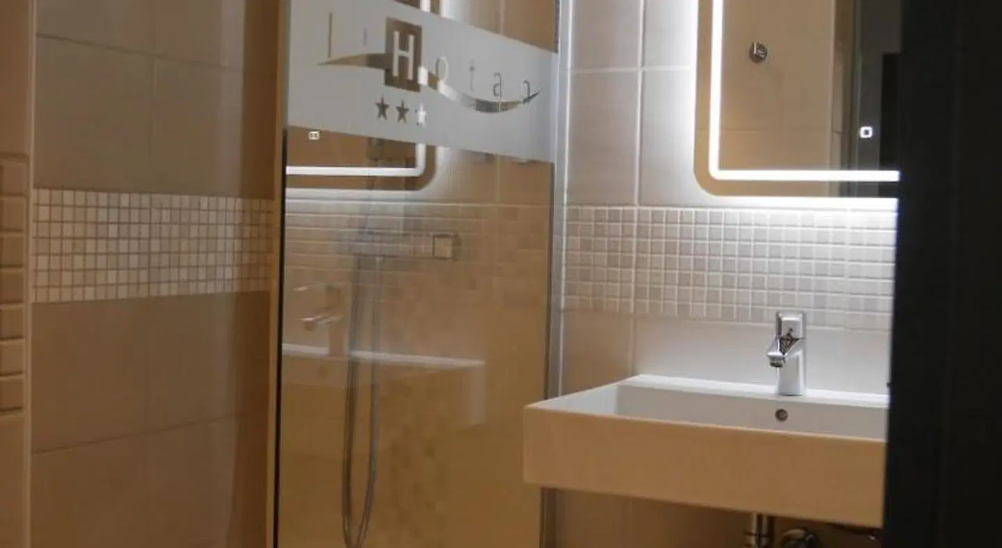 L ' Hotan Badezimmer
