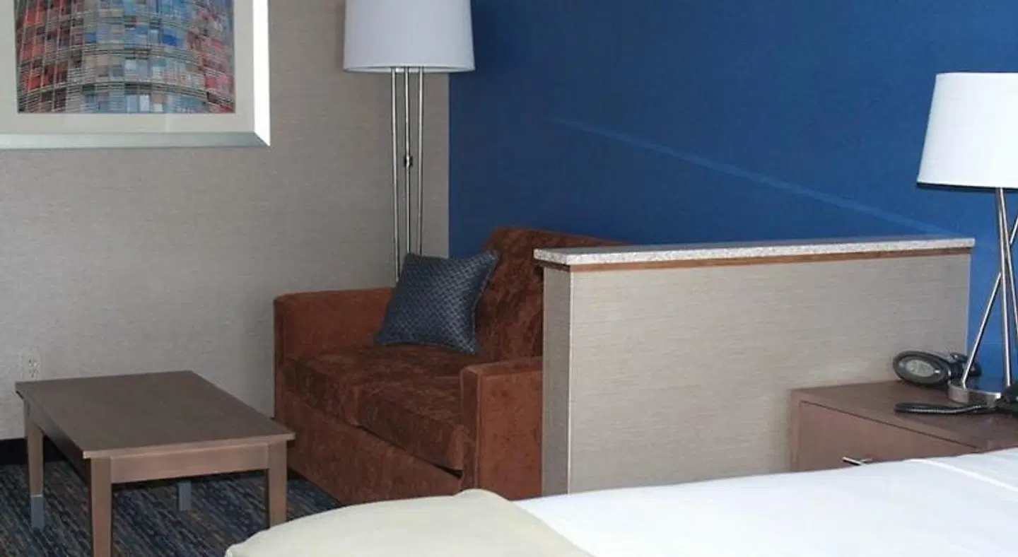 Holiday Inn Express Rocklin - Galleria Area by IHG ROOM_EXAMPLE