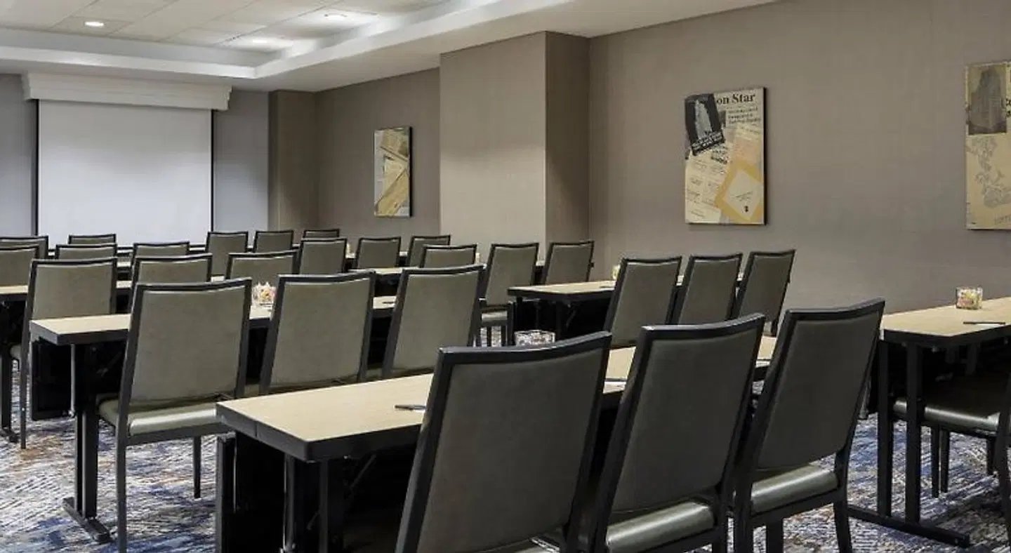 Courtyard by Marriott Fort Worth Downtown/Blackstone Konferenz