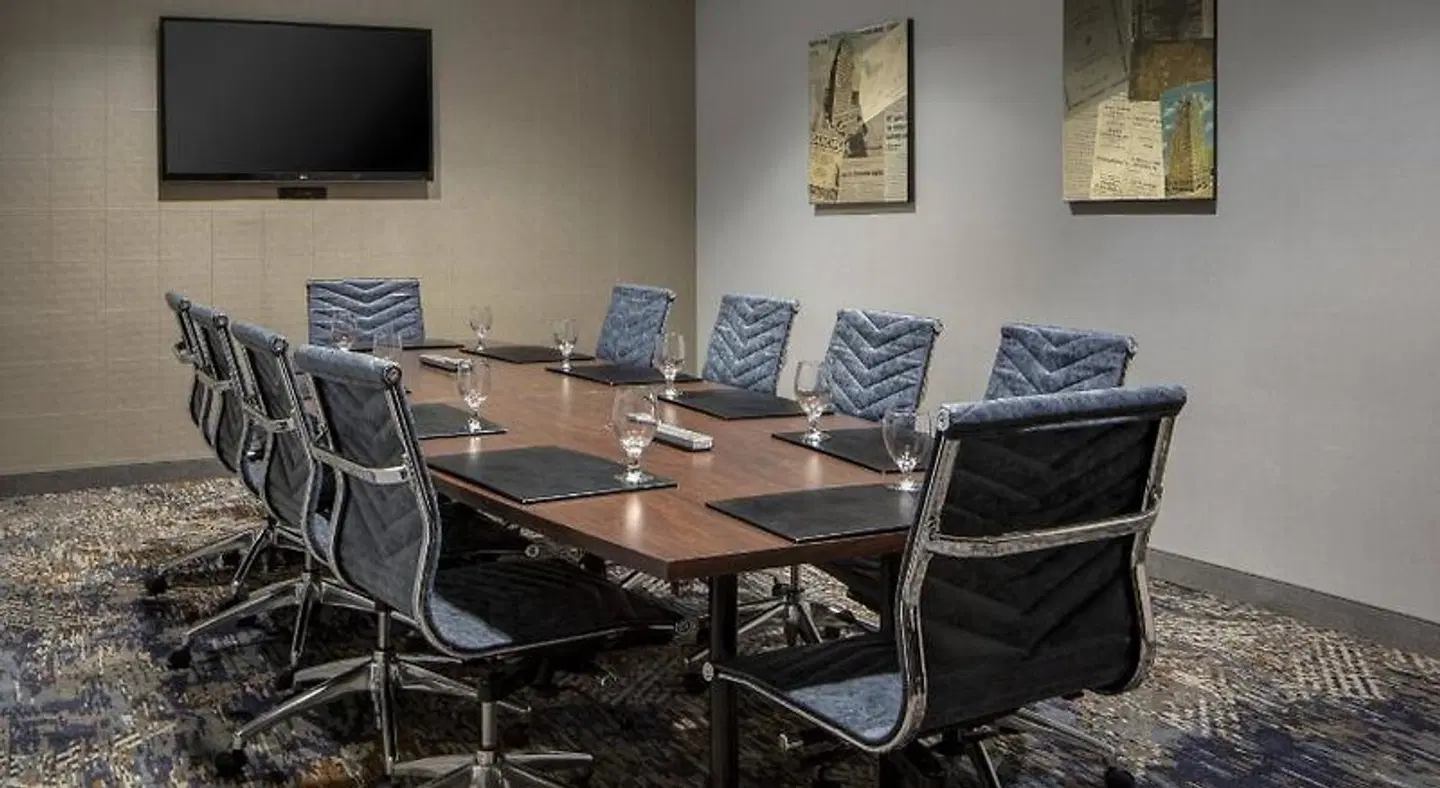 Courtyard by Marriott Fort Worth Downtown/Blackstone Konferenz