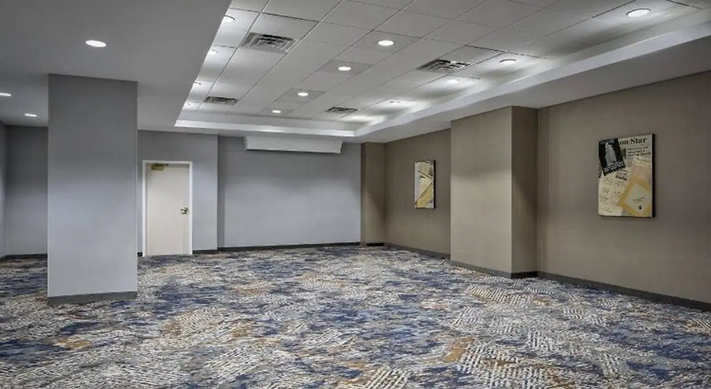 Courtyard by Marriott Fort Worth Downtown/Blackstone LOUNGE_LOBBY