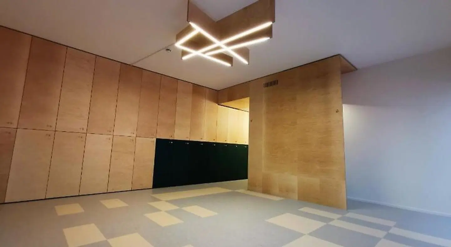 Green Marmot Capsule Hotel Zurich LOUNGE_LOBBY