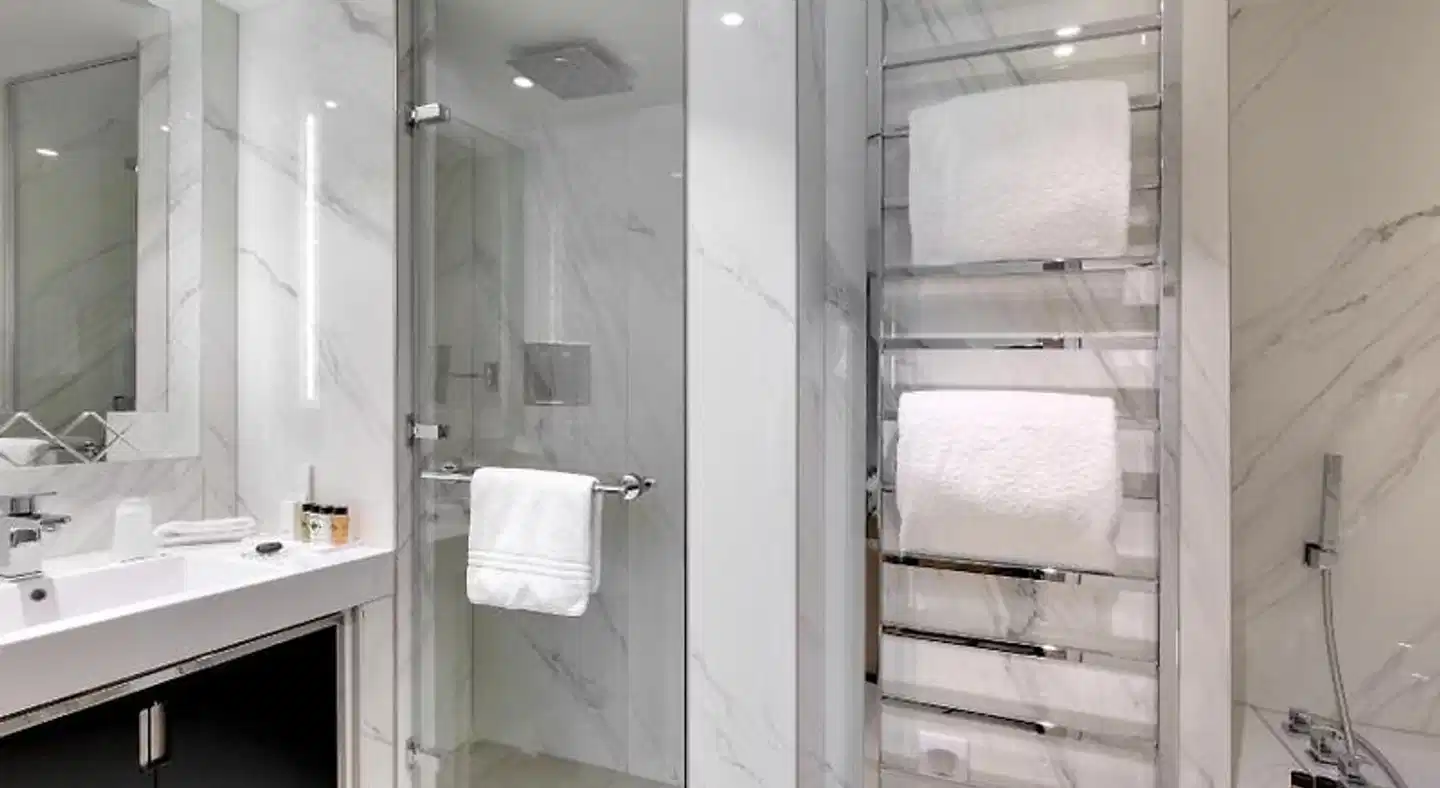 La Villa Haussmann Badezimmer