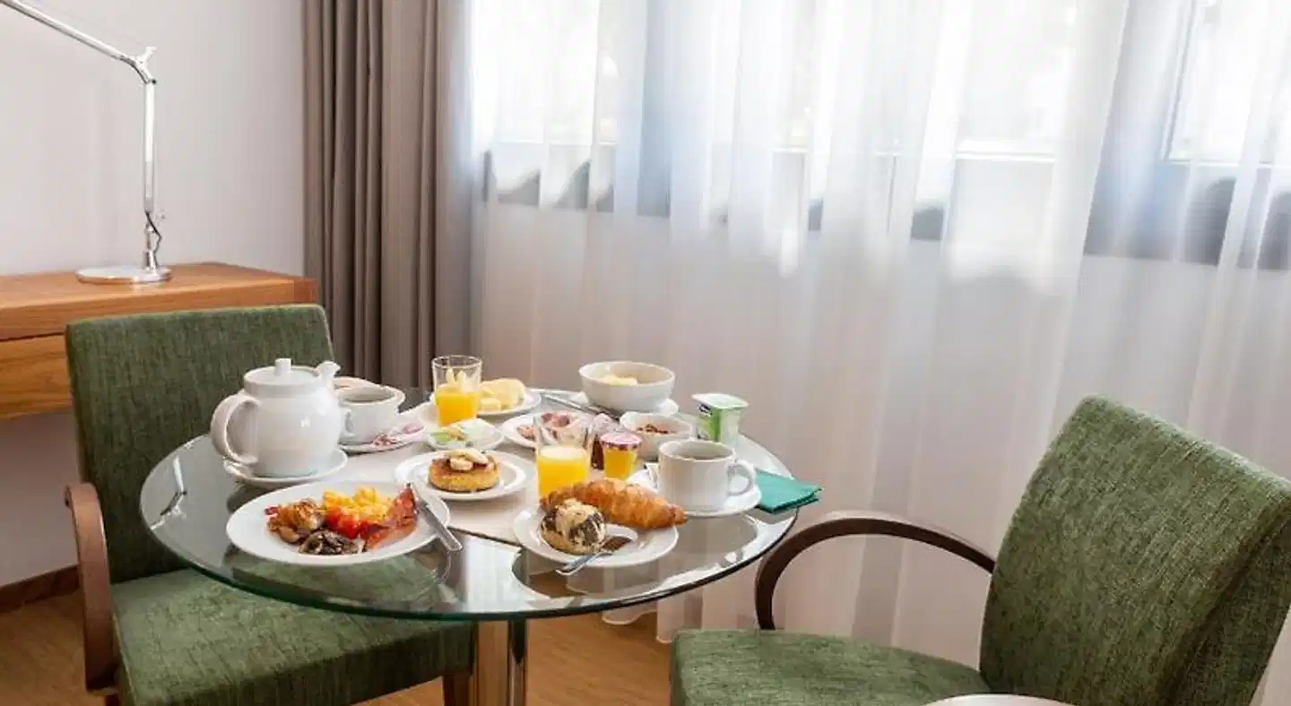 Hotel Cruzeiro Restaurant