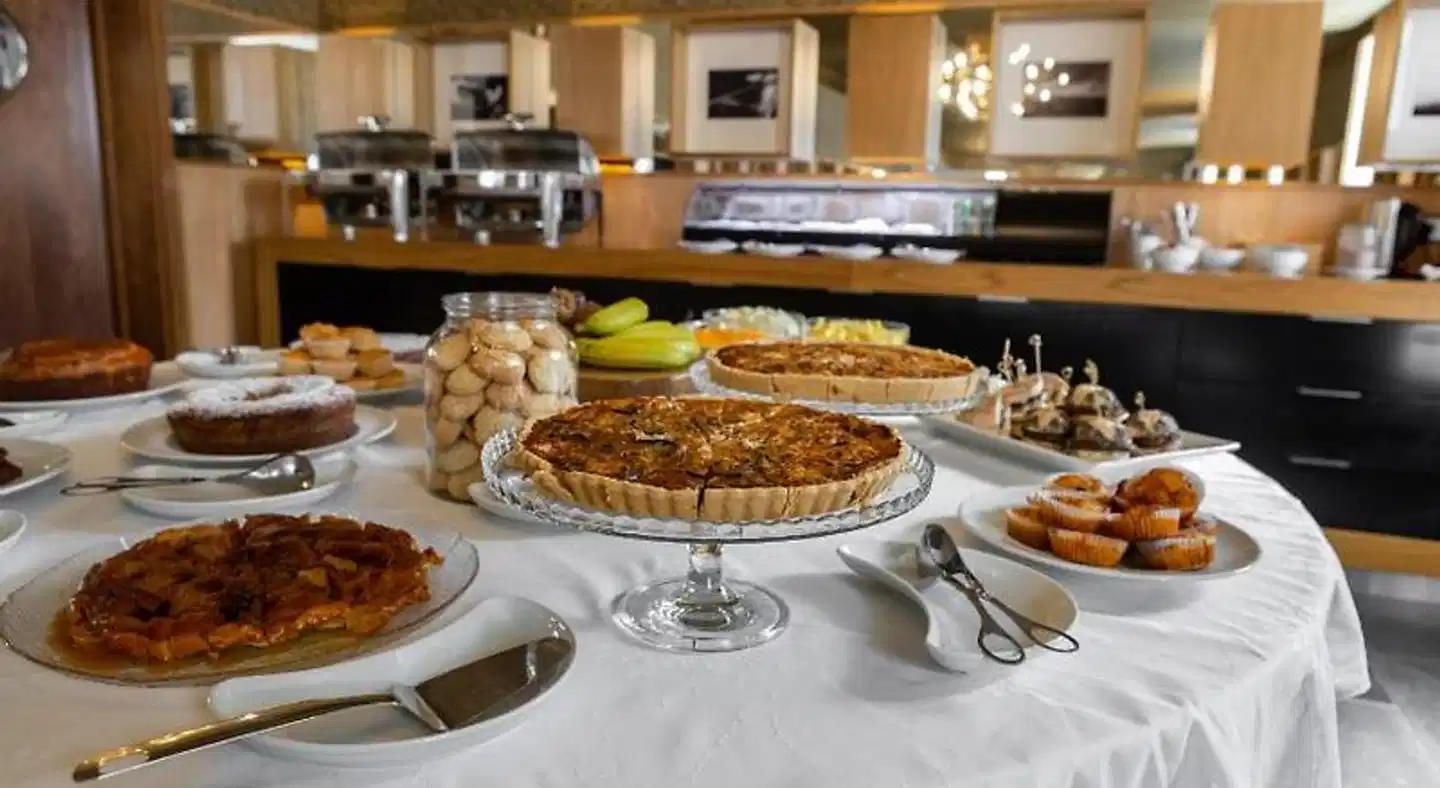 Hotel Cruzeiro Restaurant