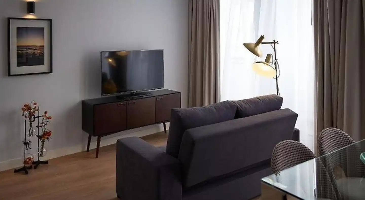 Hotel Cruzeiro Wohnbeispiel
