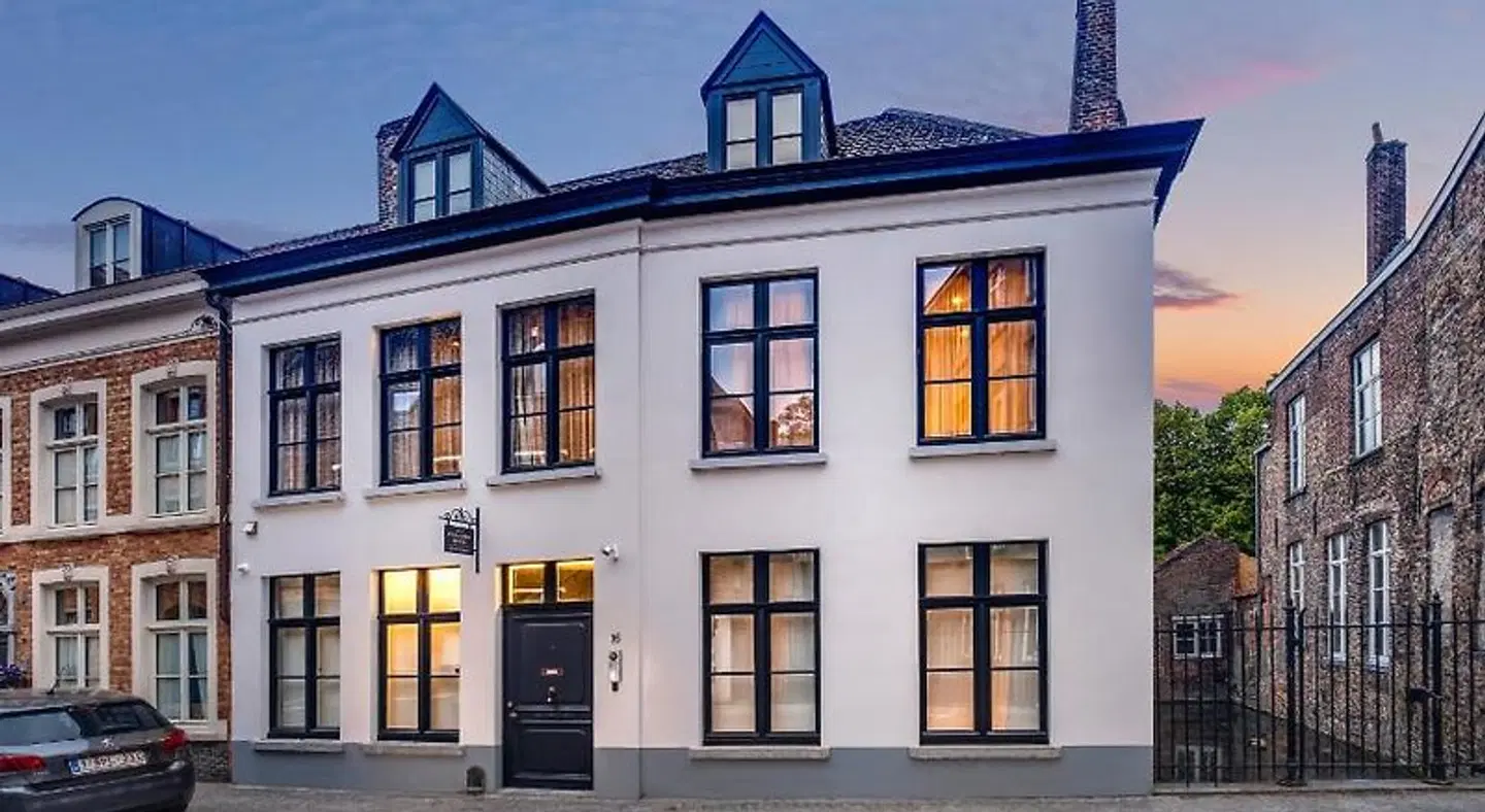 Canalside House - Luxury Guesthouse EXTERIOR