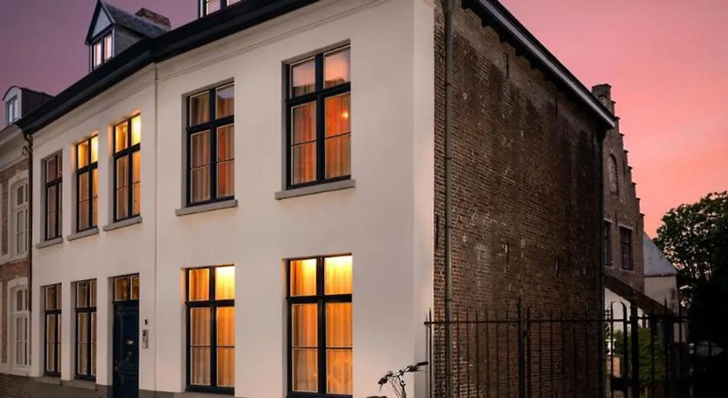 Canalside House - Luxury Guesthouse EXTERIOR