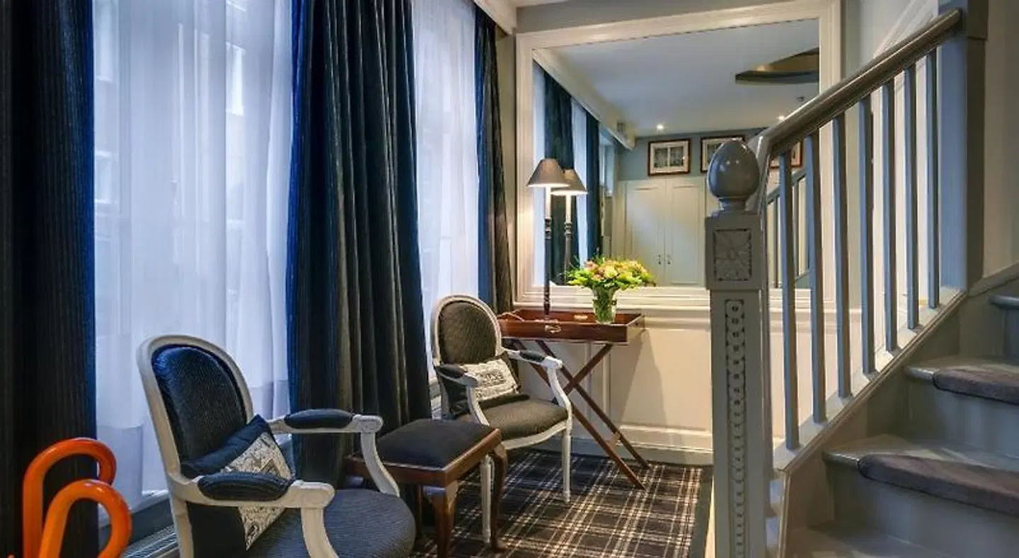 Canalside House - Luxury Guesthouse LOUNGE_LOBBY