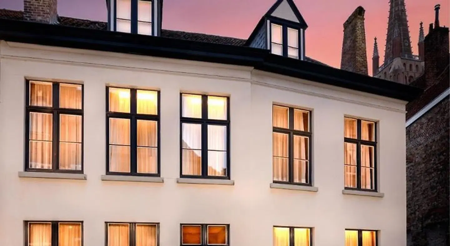 Canalside House - Luxury Guesthouse EXTERIOR