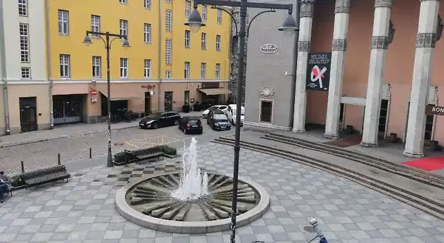 My City Hotel Terrasse