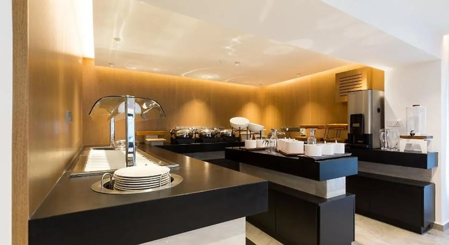 Quality Lodge Best Western Premier Collection Badezimmer