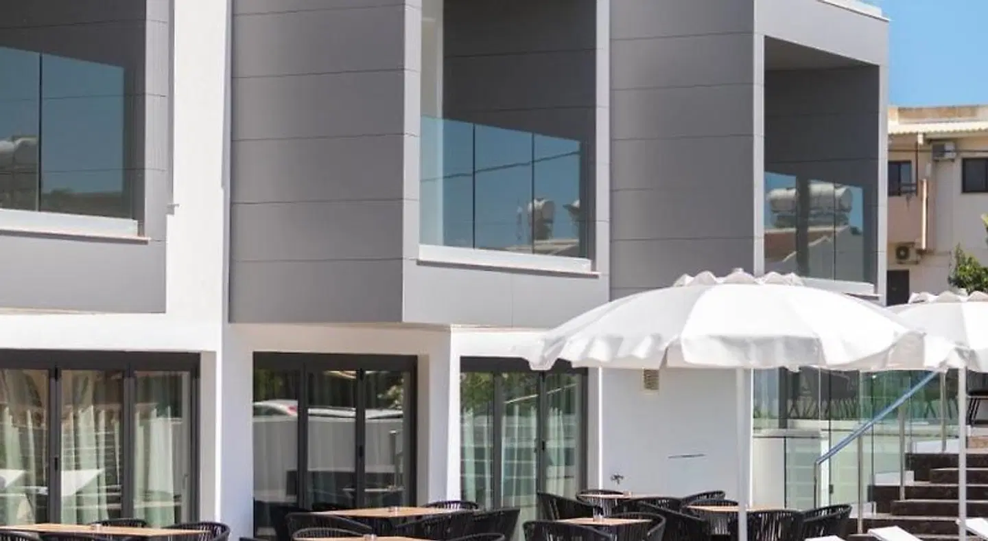 Quality Lodge Best Western Premier Collection Terrasse