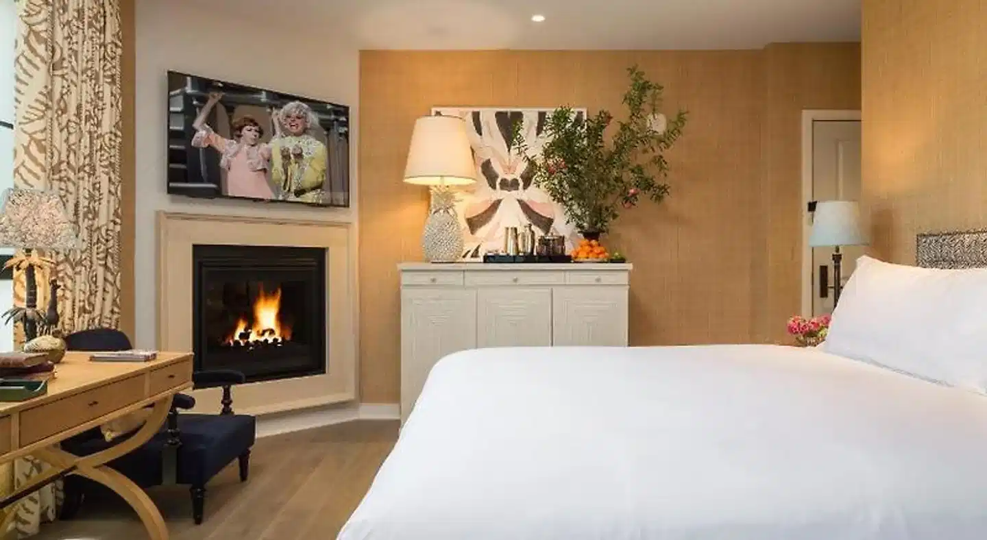 Hotel 850 SVB West Hollywood at Beverly Hills Wohnbeispiel
