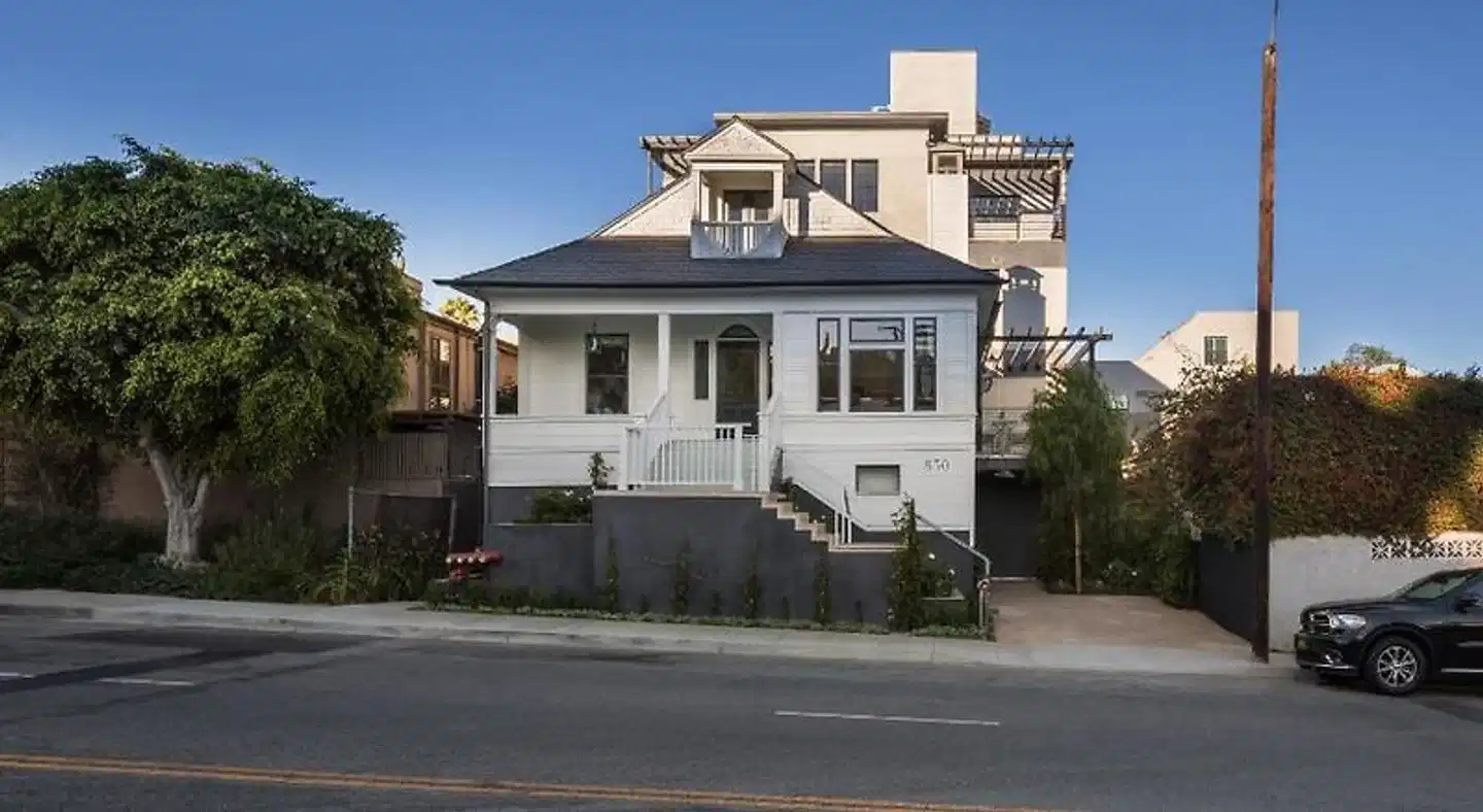 Hotel 850 SVB West Hollywood at Beverly Hills Aussenansicht
