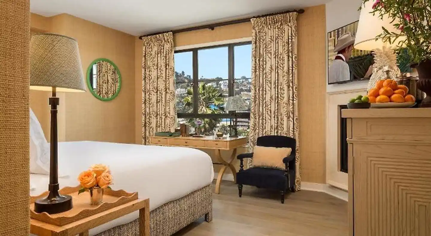 Hotel 850 SVB West Hollywood at Beverly Hills Wohnbeispiel